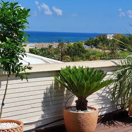 Apartament Beau Penthouse Avec Vue