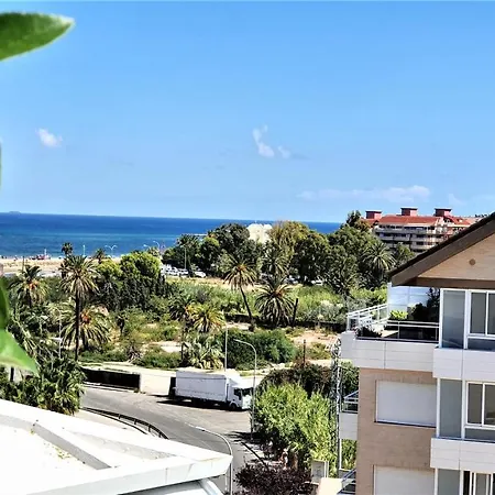 Beau Penthouse Avec Vue Apartament *