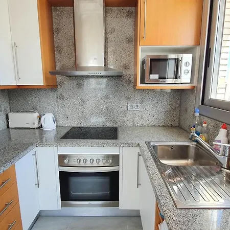 Apartment Beau Penthouse Avec Vue Denia