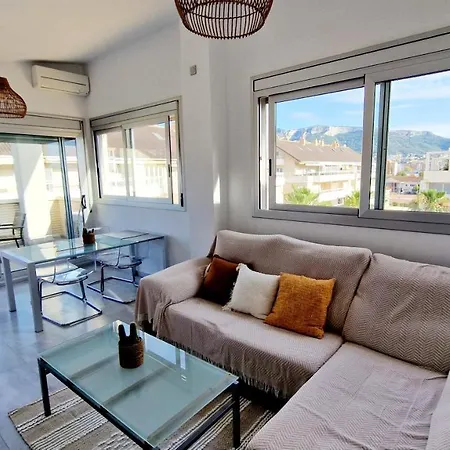 Beau Penthouse Avec Vue Apartment *