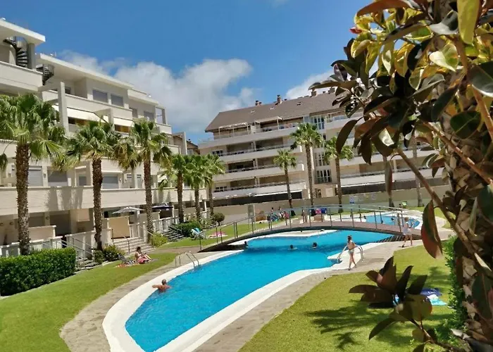 Beau Penthouse Avec Vue Apartamento Dénia