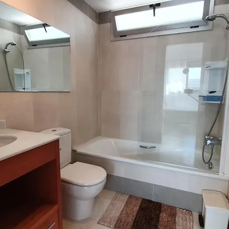 Beau Penthouse Avec Vue 아파트