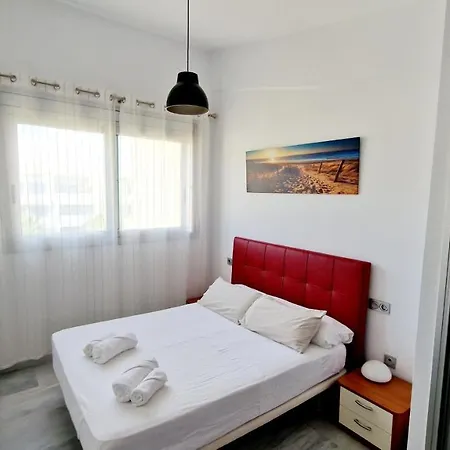 Beau Penthouse Avec Vue * 데니아